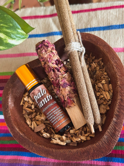 “Palo Santo Lovers” Medicine Bundle