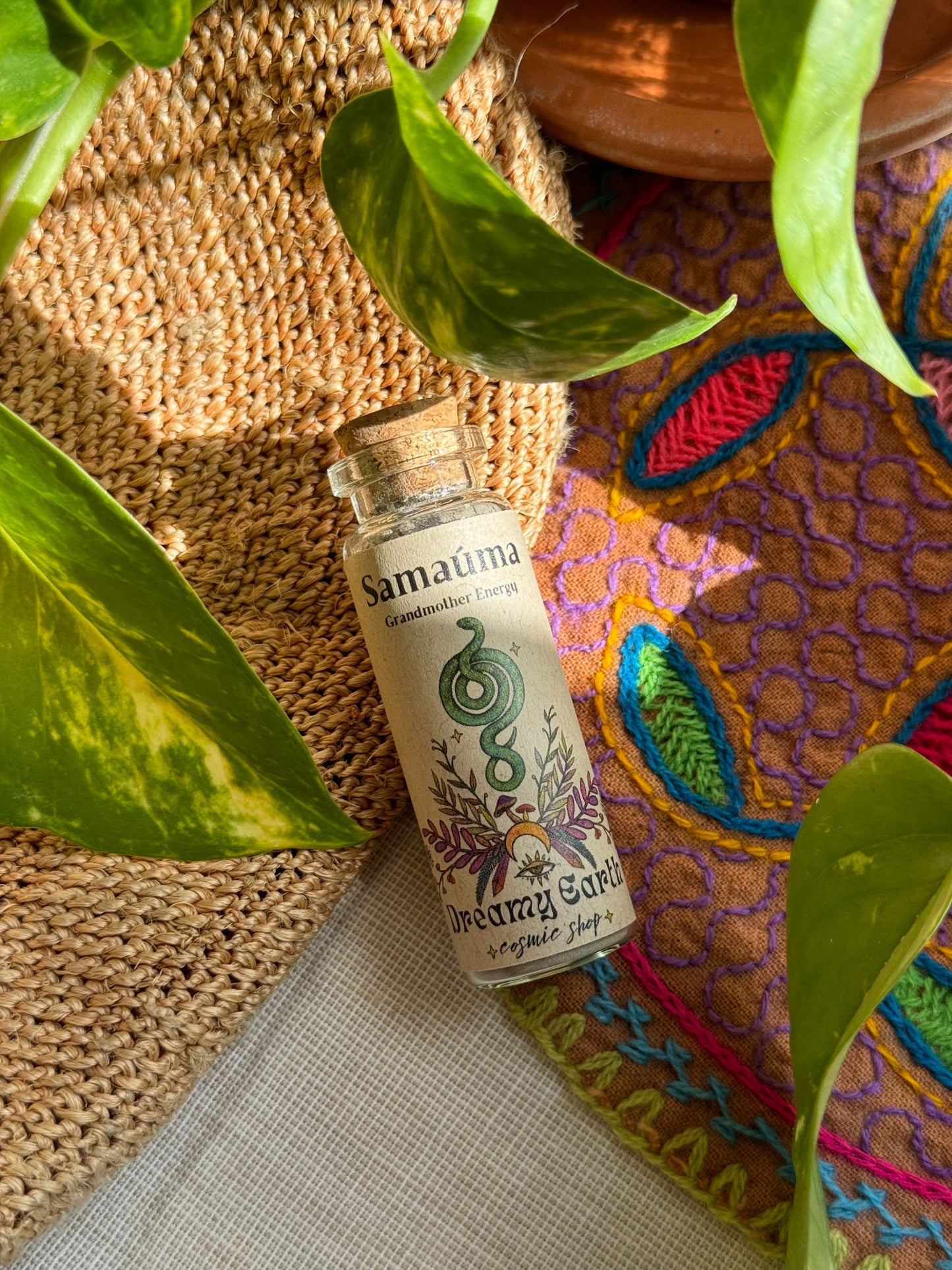 Samaúma: Grandmother Energy