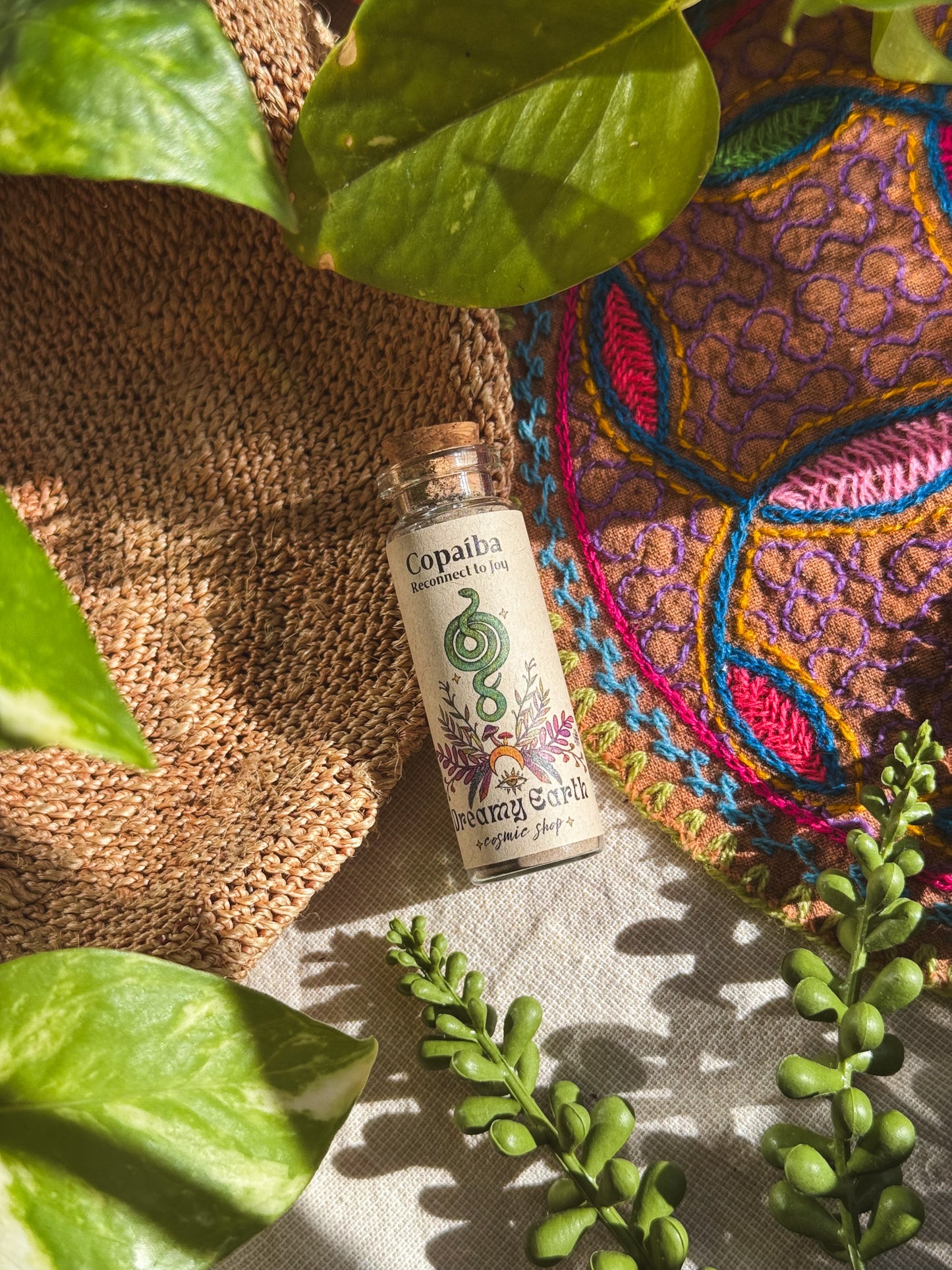 Copaíba: Reconnect to Joy