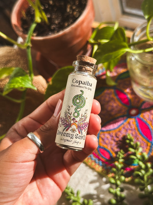 Copaíba: Reconnect to Joy