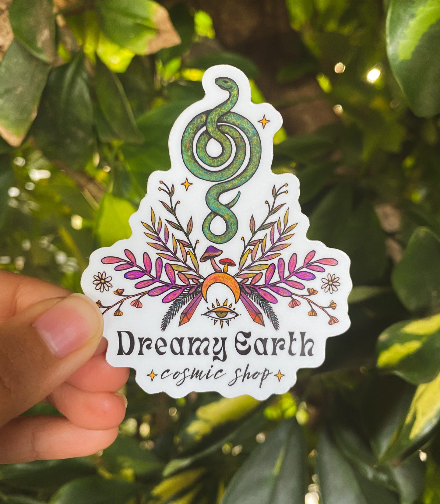RITUAL MAGIC | Hapé Ceremony Kit – Dreamy Earth