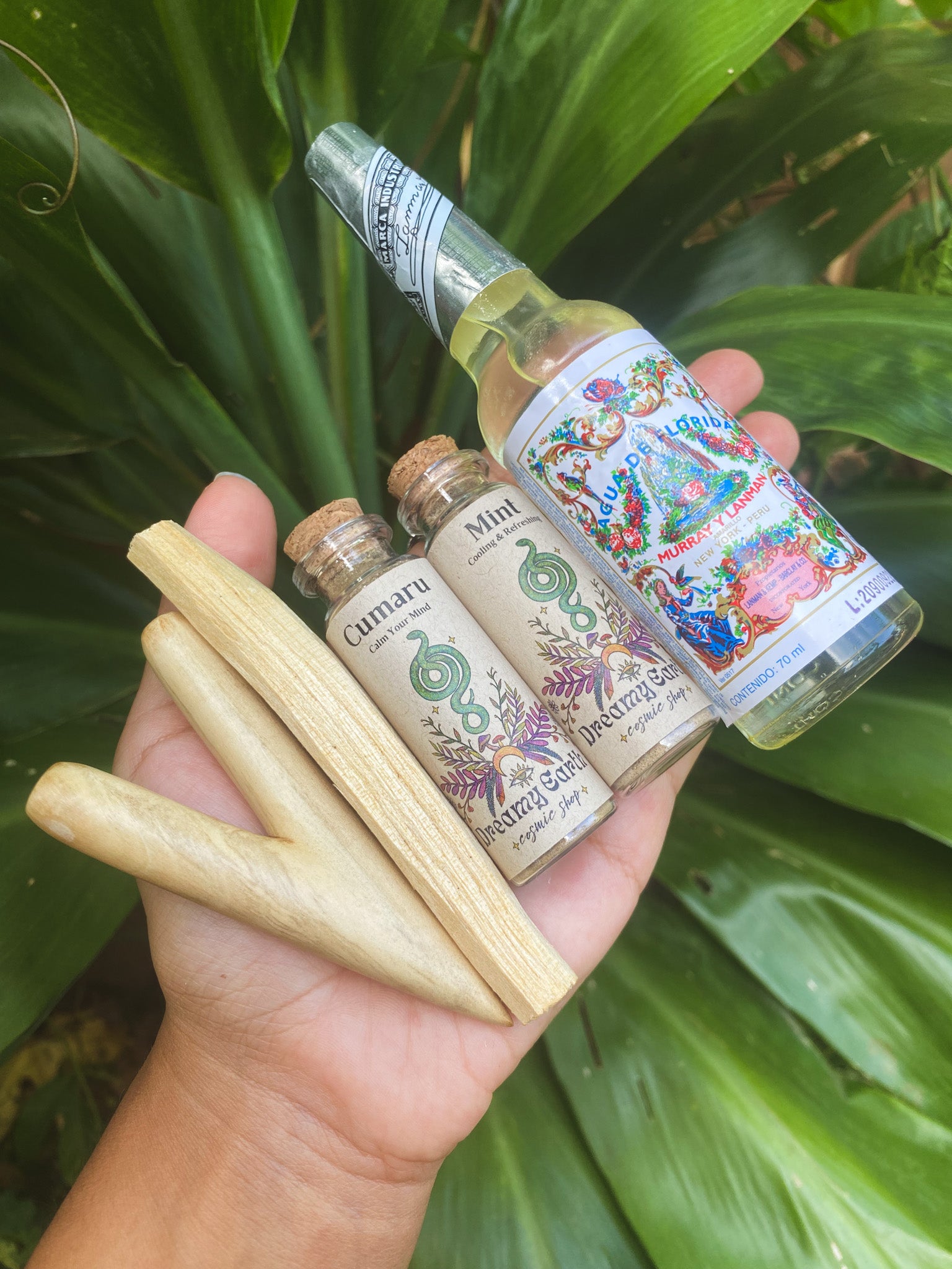 RITUAL MAGIC | Hapé Ceremony Kit – Dreamy Earth