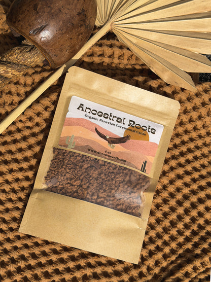 Ancestral Roots Ceremonial Cacao ￼