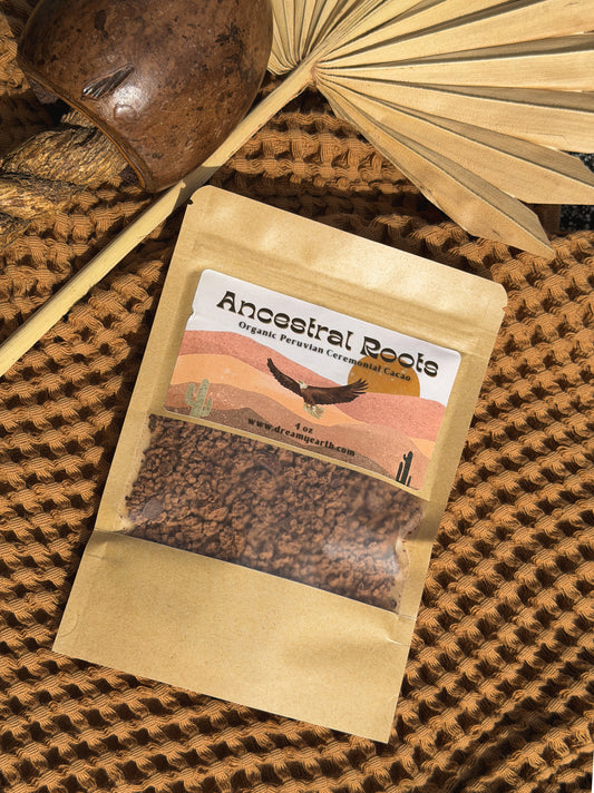 Ancestral Roots Ceremonial Cacao ￼