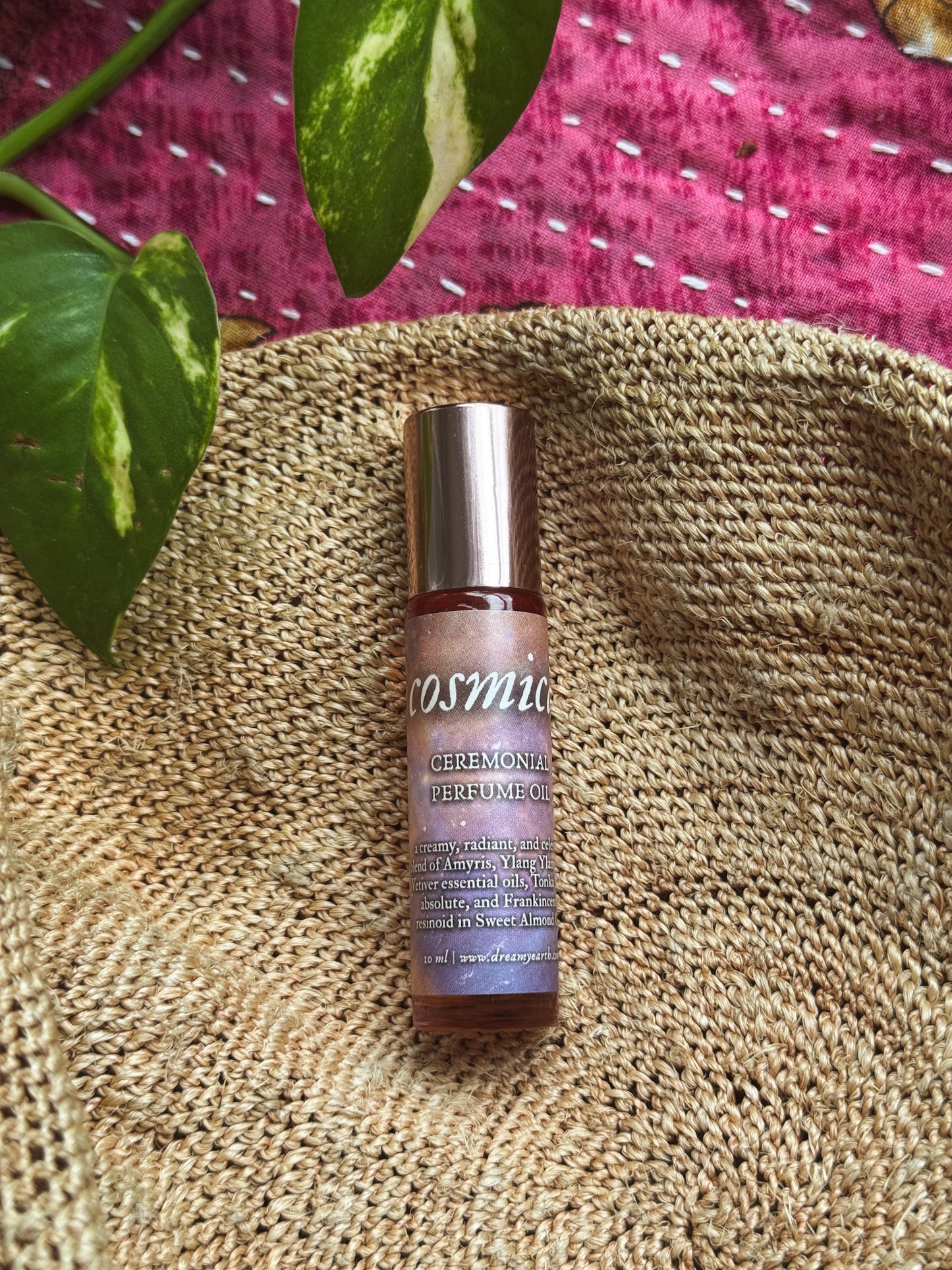 COSMICA ⟡ Ceremonial Perfume Oil