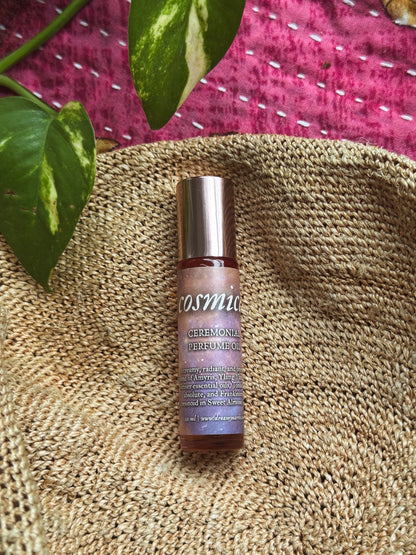 COSMICA ⟡ Ceremonial Perfume Oil