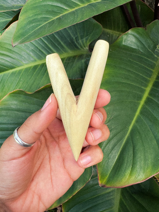 Crocodile Wood Kuripe