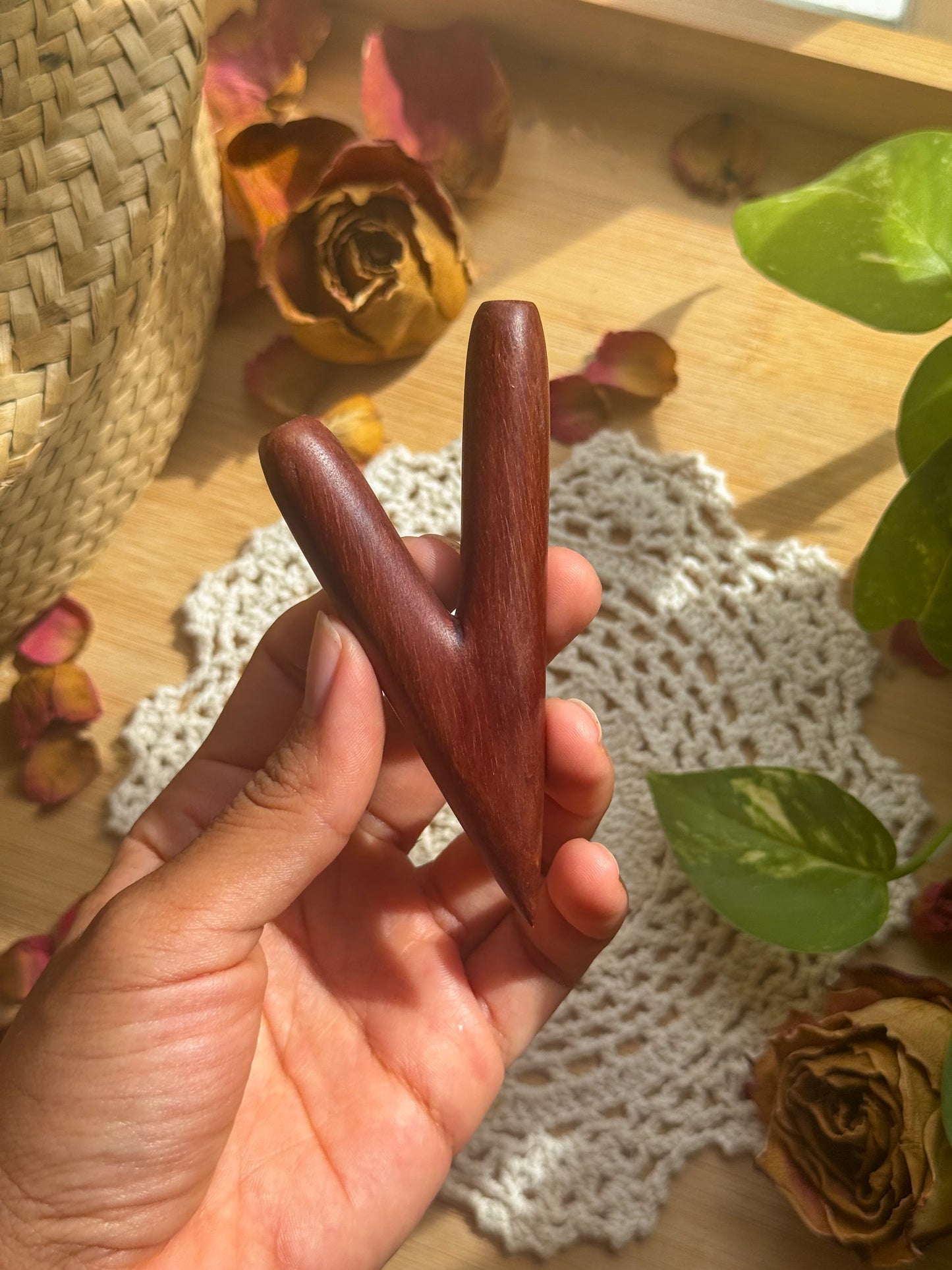 Sawo Wood Kuripe