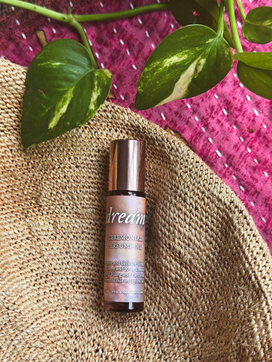 DREAM ☾ Ceremonial Perfume Oil