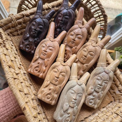 Pachamama Sono Wood Kuripe