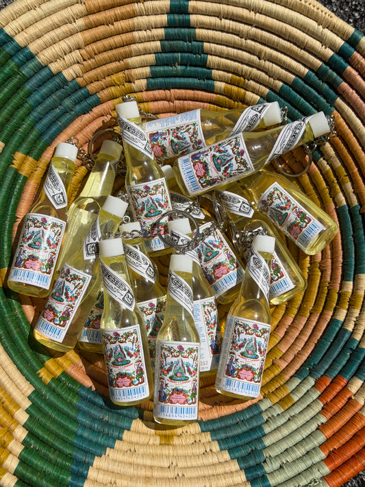 Mini Agua de Florida Keychain