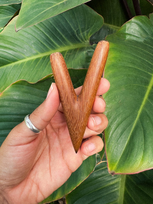 Iron Wood Kuripe
