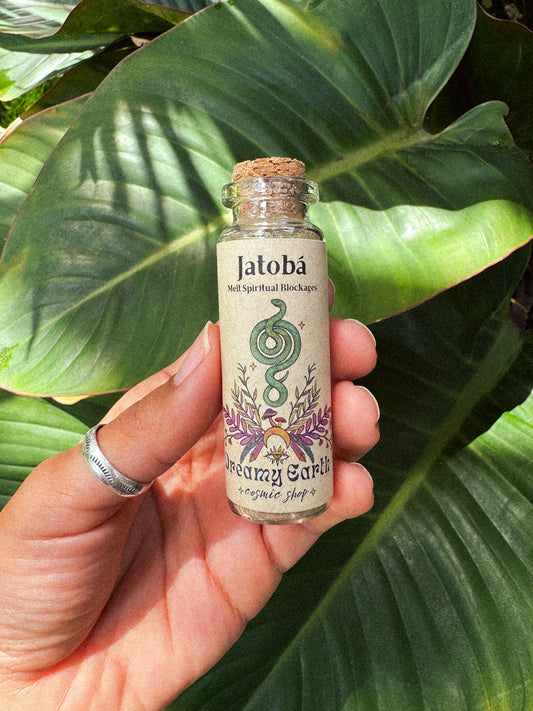 Jatobá: Melt Spiritual Blockages