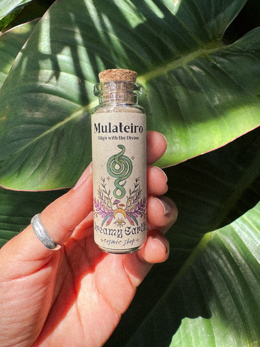 Mulateiro: Align with the Divine