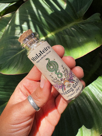 Mulateiro: Align with the Divine