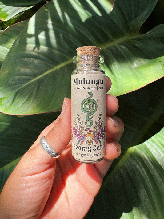 Mulungu: Nervous System Support