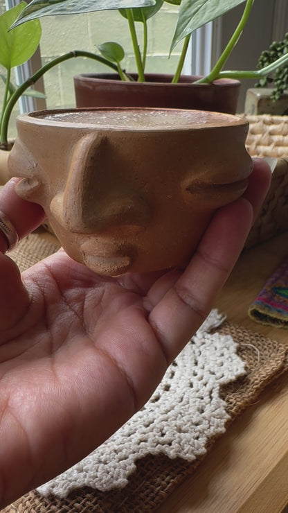 ✧ sip earth ✧ Holy Rose Ceremonial Cacao & Copita Bundle