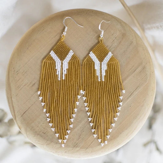 ༶ Golden Aura ༶ handmade in Mexico