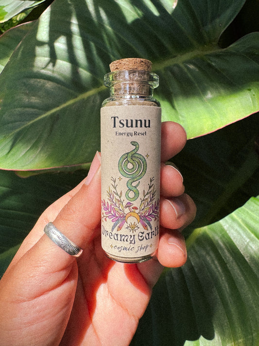 Tsunu: Energy Reset