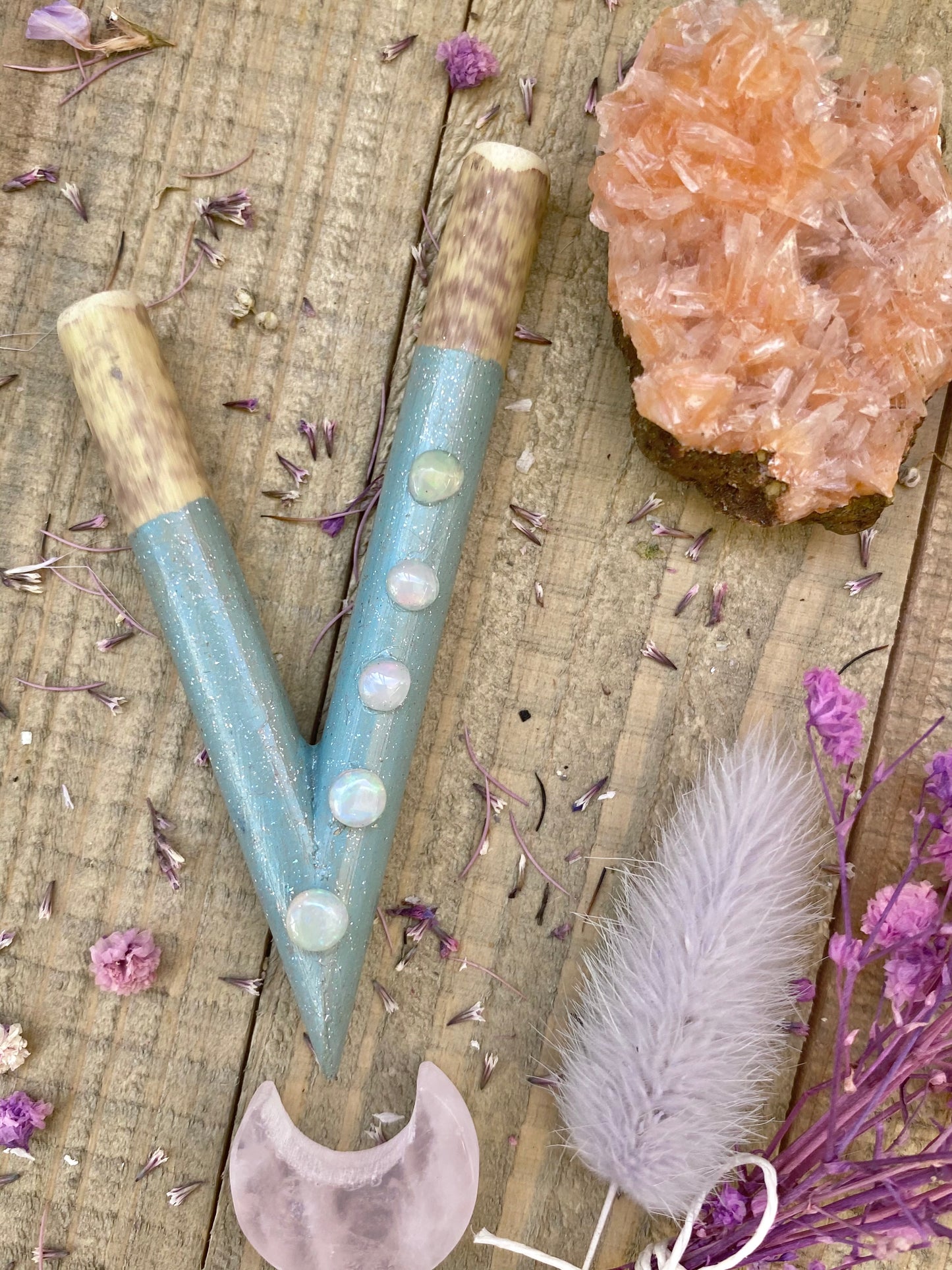 Ocean Blue Opal Kuripe