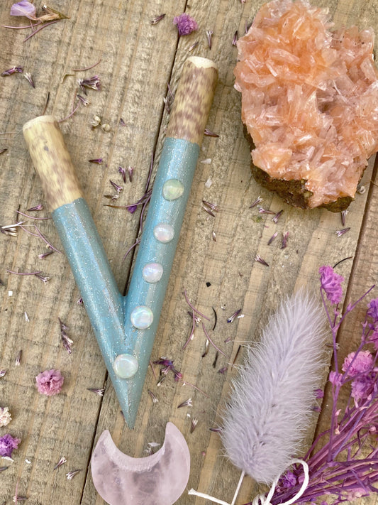 Ocean Blue Opal Kuripe